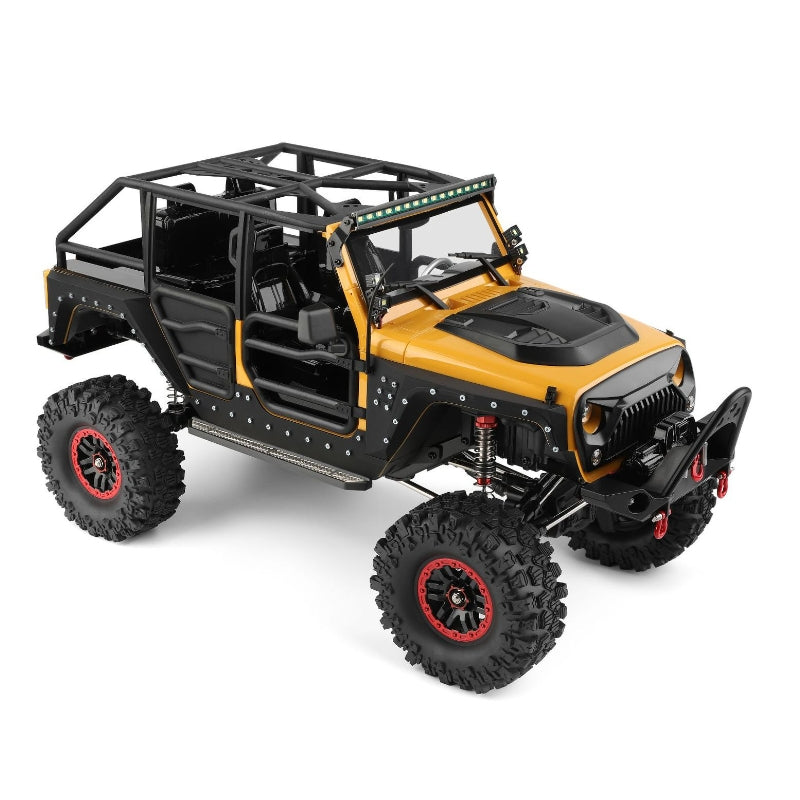 WLTOYS 104026 4WD 1/10 RC Car Off-road vehicle