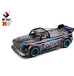 WLTOYS 104072 1/10 4WD 2.4Gzh 60km/h RC Car RTR