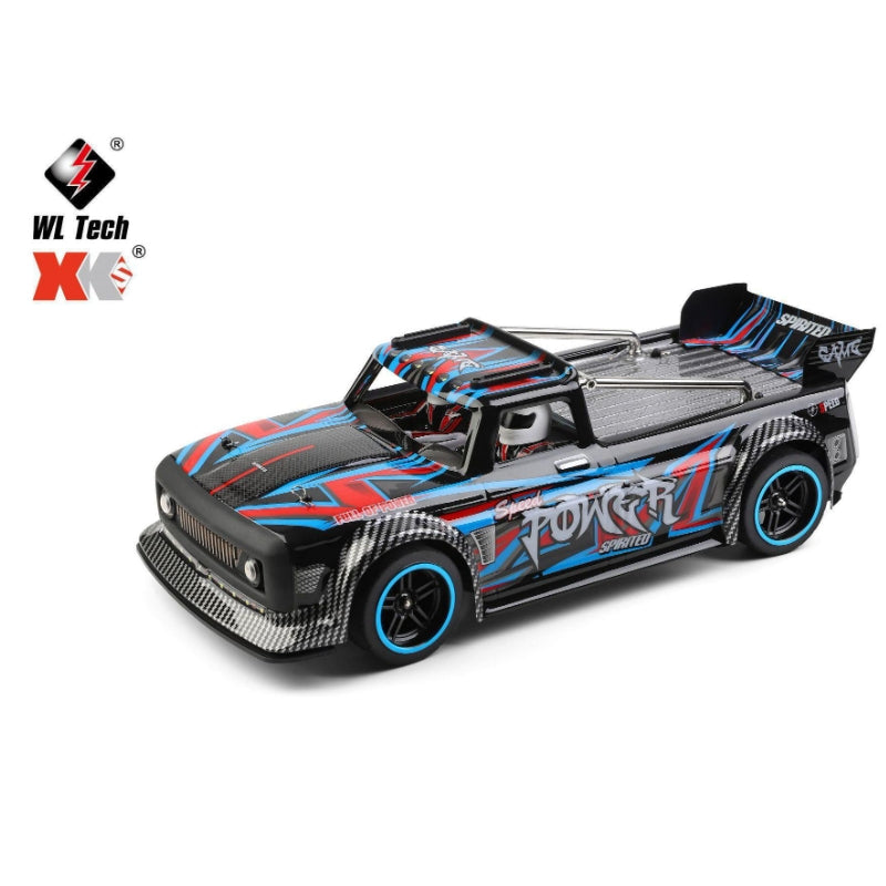 WLTOYS 104072 1/10 4WD 2.4Gzh 60km/h RC Car RTR