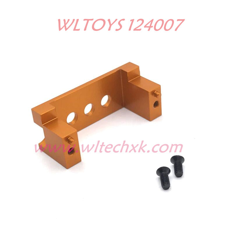 WLTOYS 124007 Upgrade Parts Servo Holder