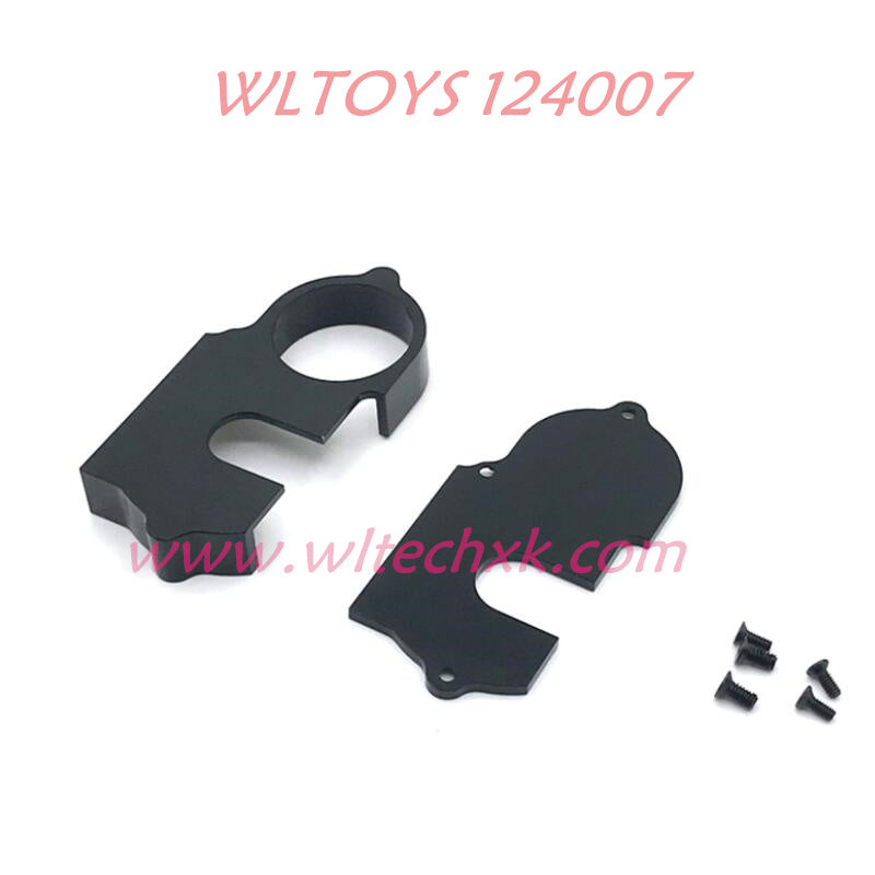 WLTOYS 124007 Upgrade Parts Big Gear Cover