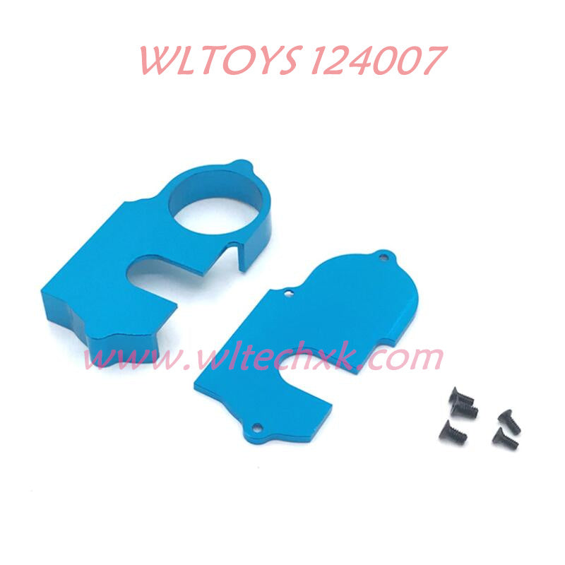 WLTOYS 124007 Upgrade Parts Big Gear Cover