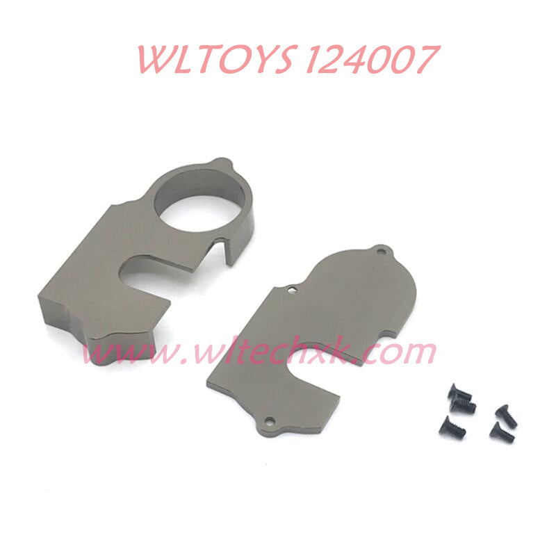 WLTOYS 124007 Upgrade Parts Big Gear Cover