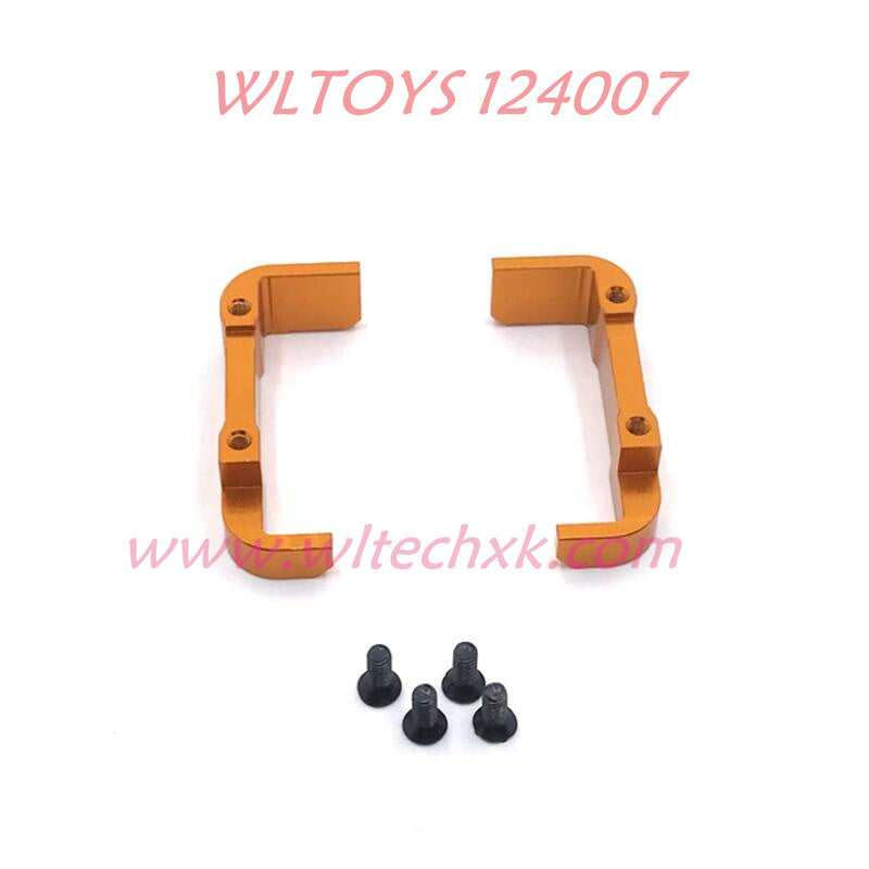 WLTOYS 124007 Upgrade Parts Battery Holder