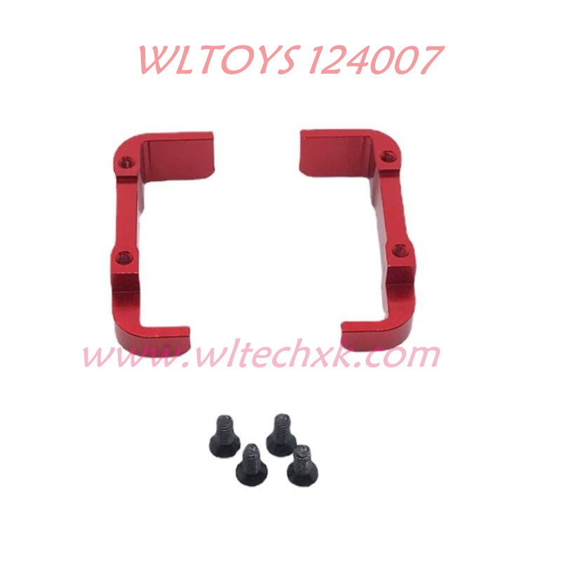 WLTOYS 124007 Upgrade Parts Battery Holder