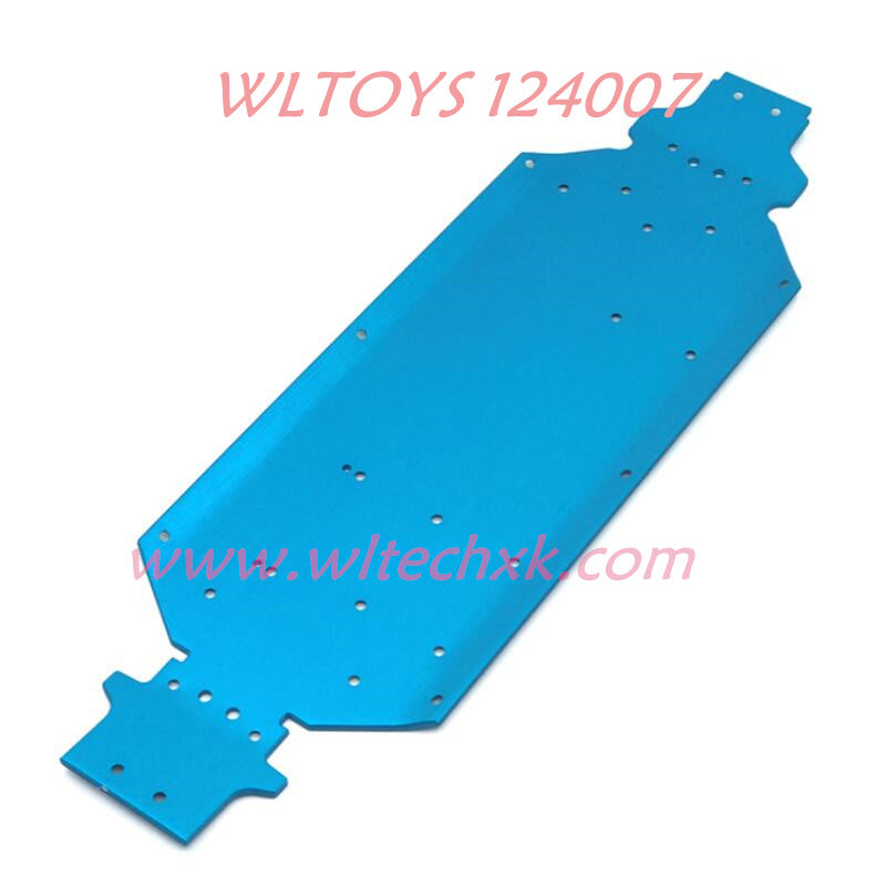 WLTOYS 124007 Upgrade Parts Bottom Plate