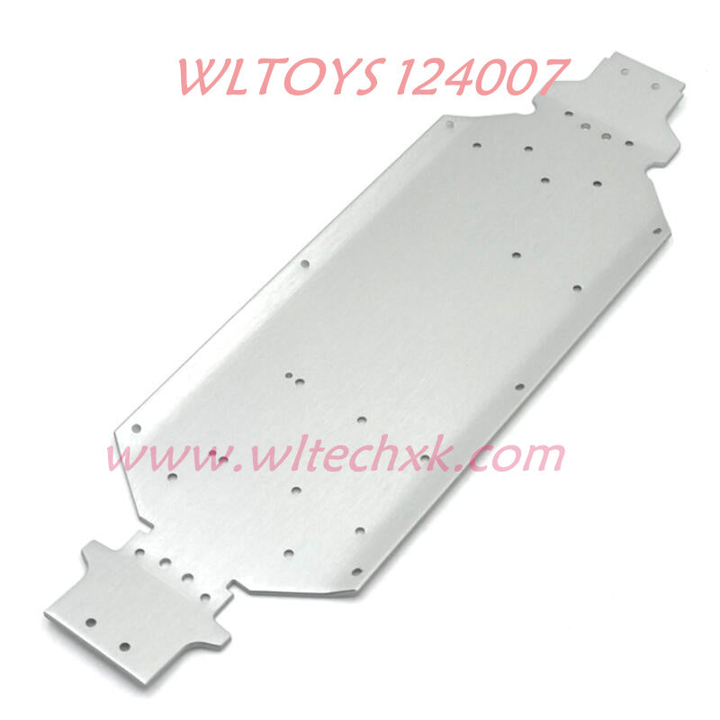 WLTOYS 124007 Upgrade Parts Bottom Plate