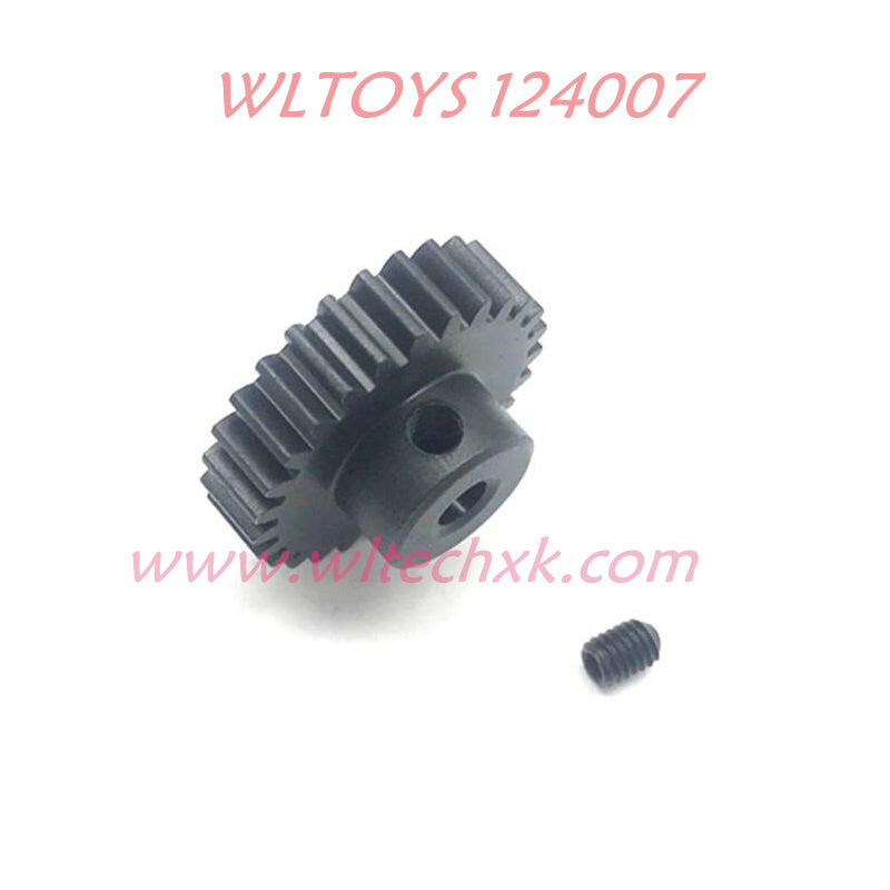 WLTOYS 124007 Upgrade Parts Brushless Motor Gear