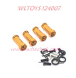 WLTOYS 124007 Upgrade Parts Extension Adaptor