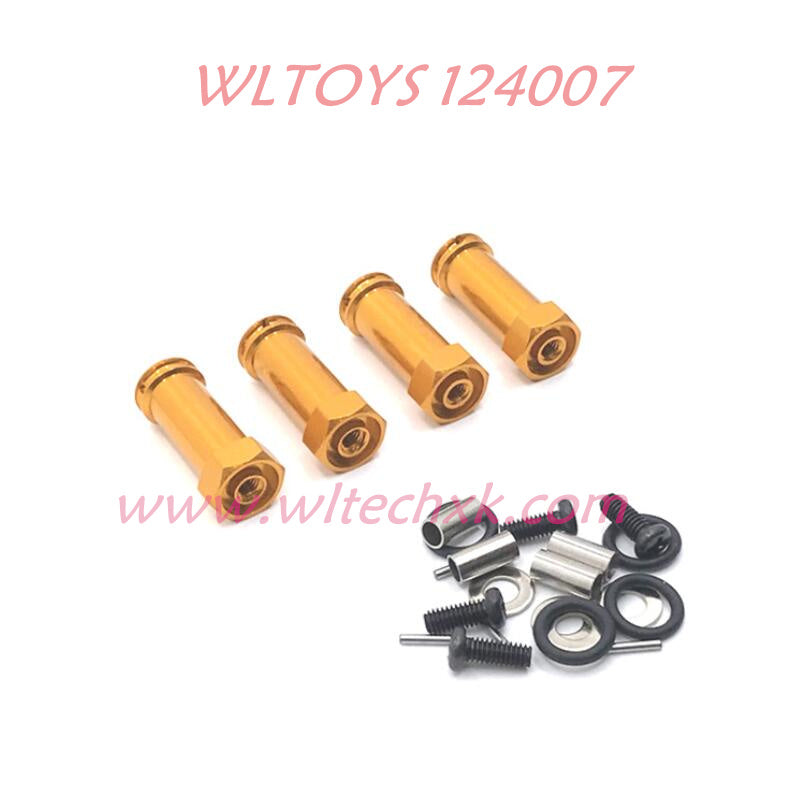 WLTOYS 124007 Upgrade Parts Extension Adaptor