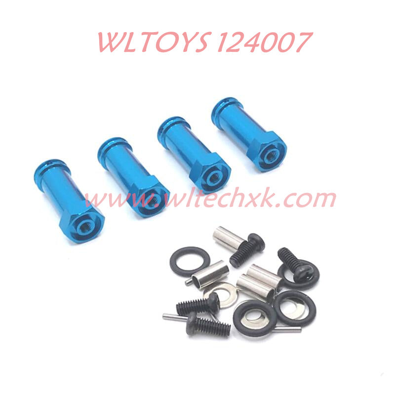 WLTOYS 124007 Upgrade Parts Extension Adaptor