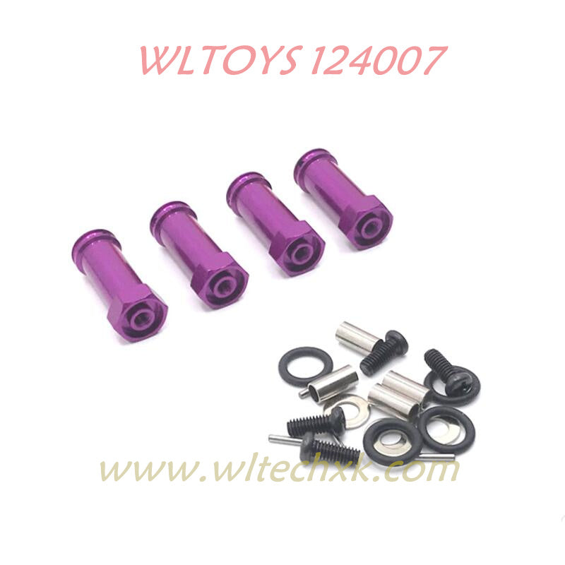 WLTOYS 124007 Upgrade Parts Extension Adaptor