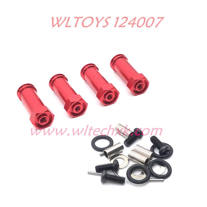 WLTOYS 124007 Upgrade Parts Extension Adaptor