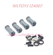 WLTOYS 124007 Upgrade Parts Extension Adaptor