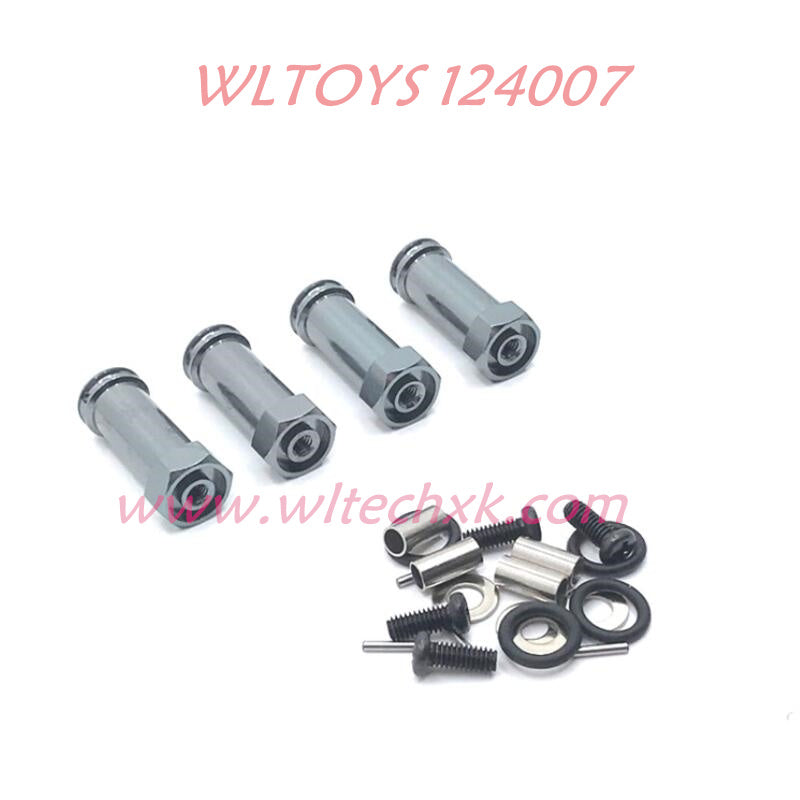 WLTOYS 124007 Upgrade Parts Extension Adaptor