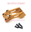 WLTOYS 124007 Upgrade parts Tail Support Frame