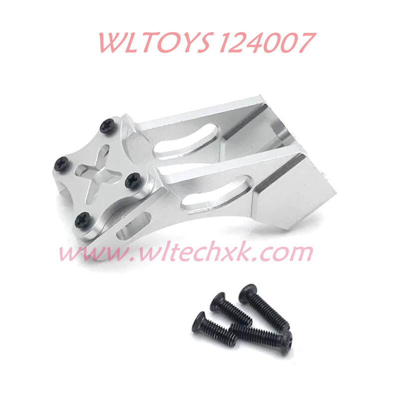 WLTOYS 124007 Upgrade parts Tail Support Frame