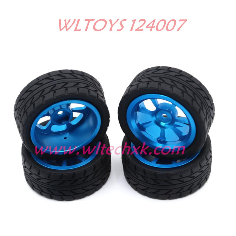 WLTOYS 124007 Upgrade Parts Wheel