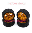 WLTOYS 124007 Upgrade Parts Wheel