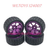 WLTOYS 124007 Upgrade Parts Wheel