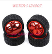 WLTOYS 124007 Upgrade Parts Wheel