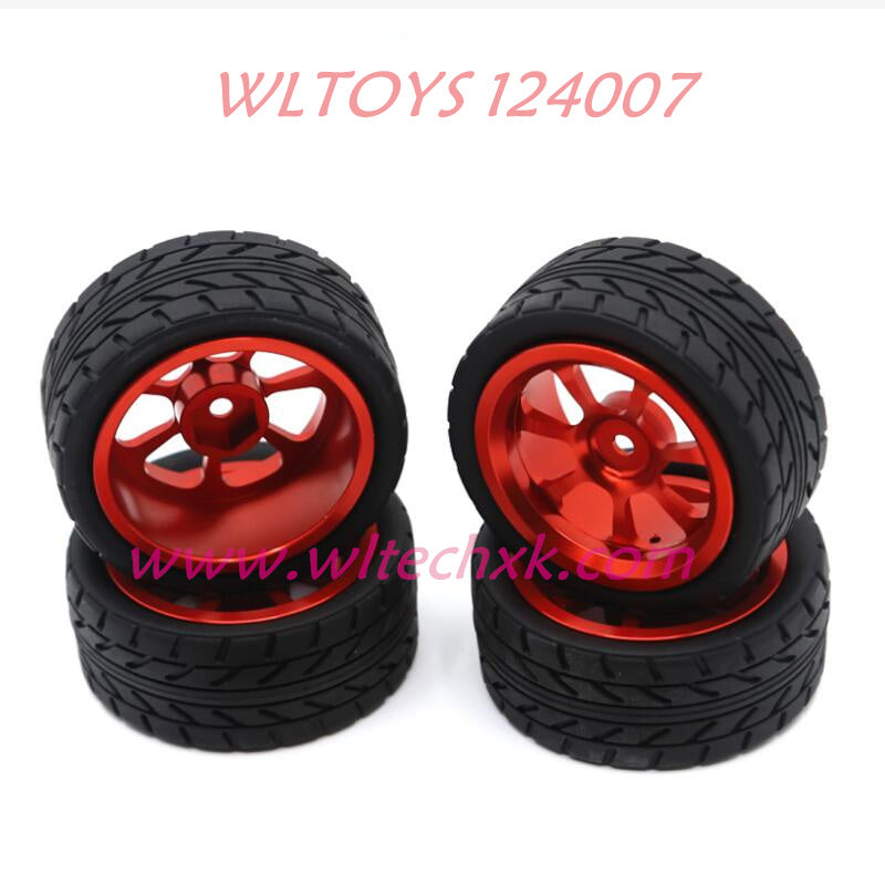 WLTOYS 124007 Upgrade Parts Wheel