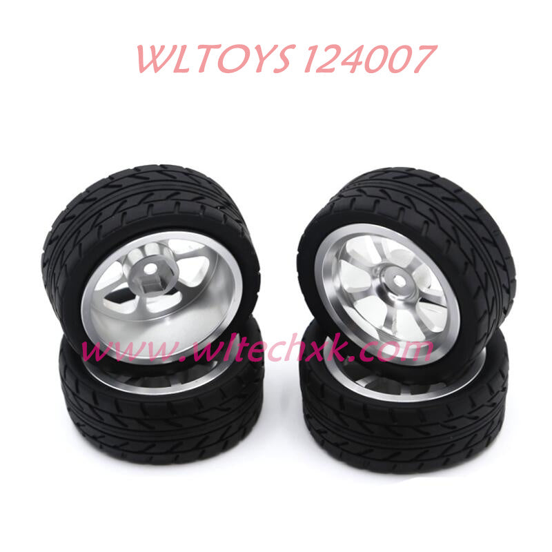 WLTOYS 124007 Upgrade Parts Wheel