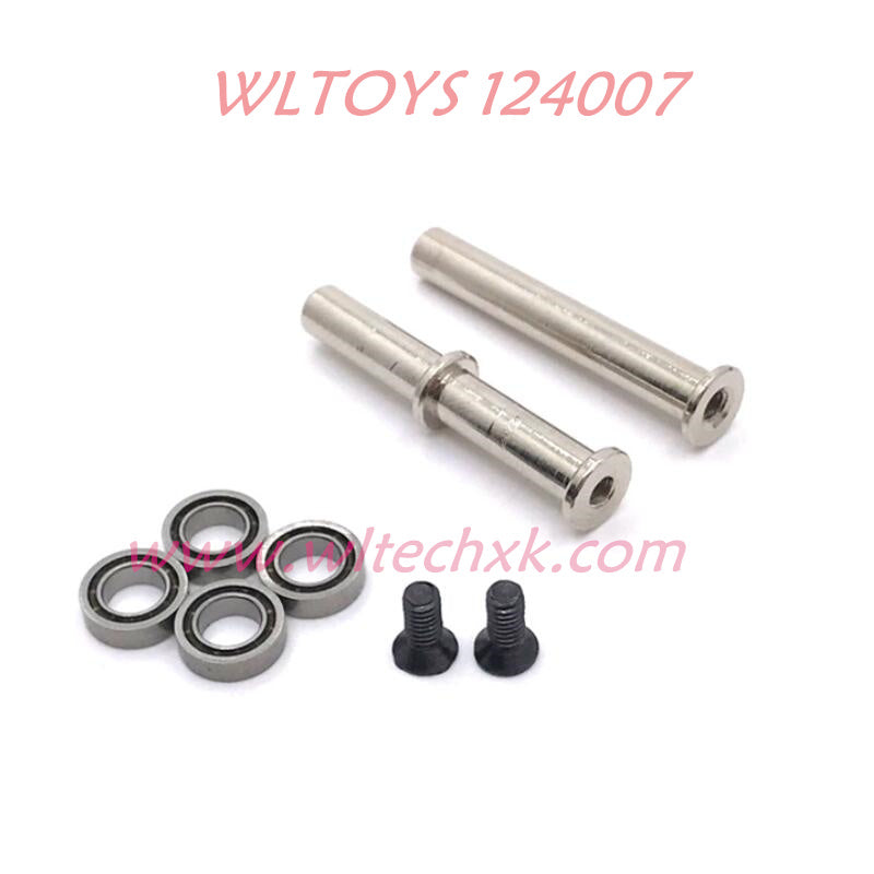 WLTOYS 124007 Upgrade Parts Steering Pillar