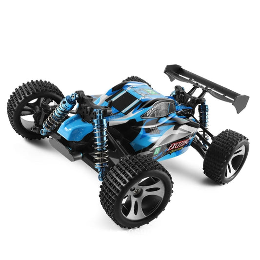 WLTOYS 184011 1/18 4WD RC Racing Car Top speed about 30km/h