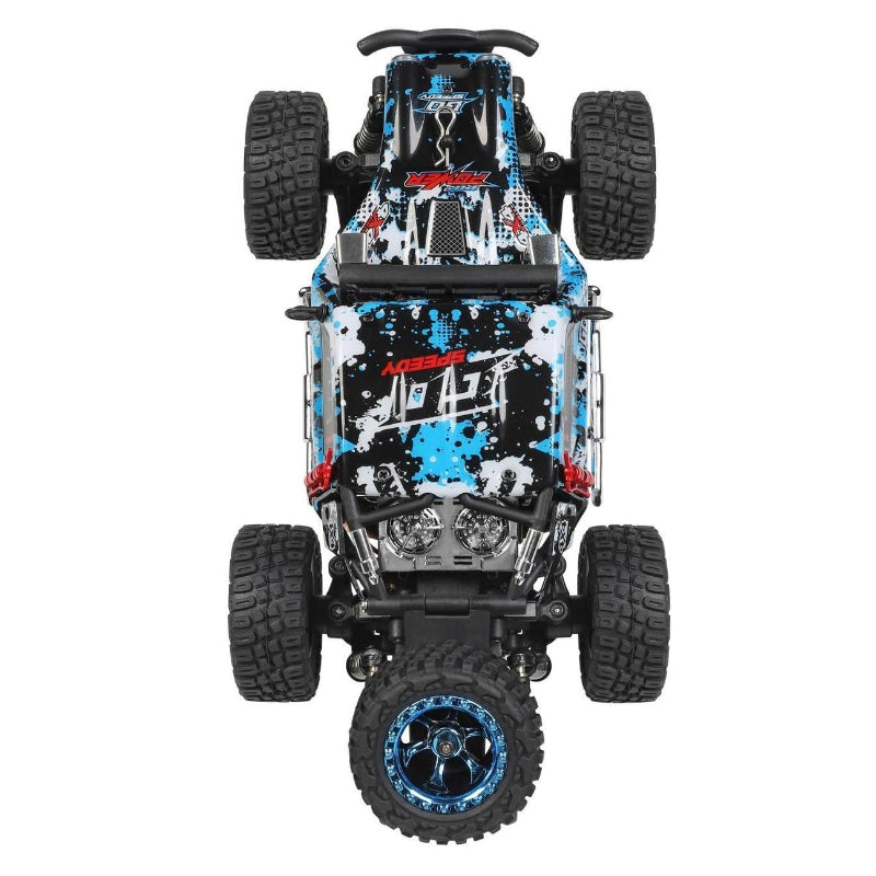 WLTOYS 284161 1/28 4WD RC Car Off-road vehicle 