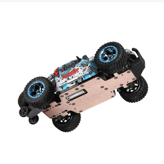 WLTOYS 284161 1/28 4WD RC Car Off-road vehicle Metal chassis