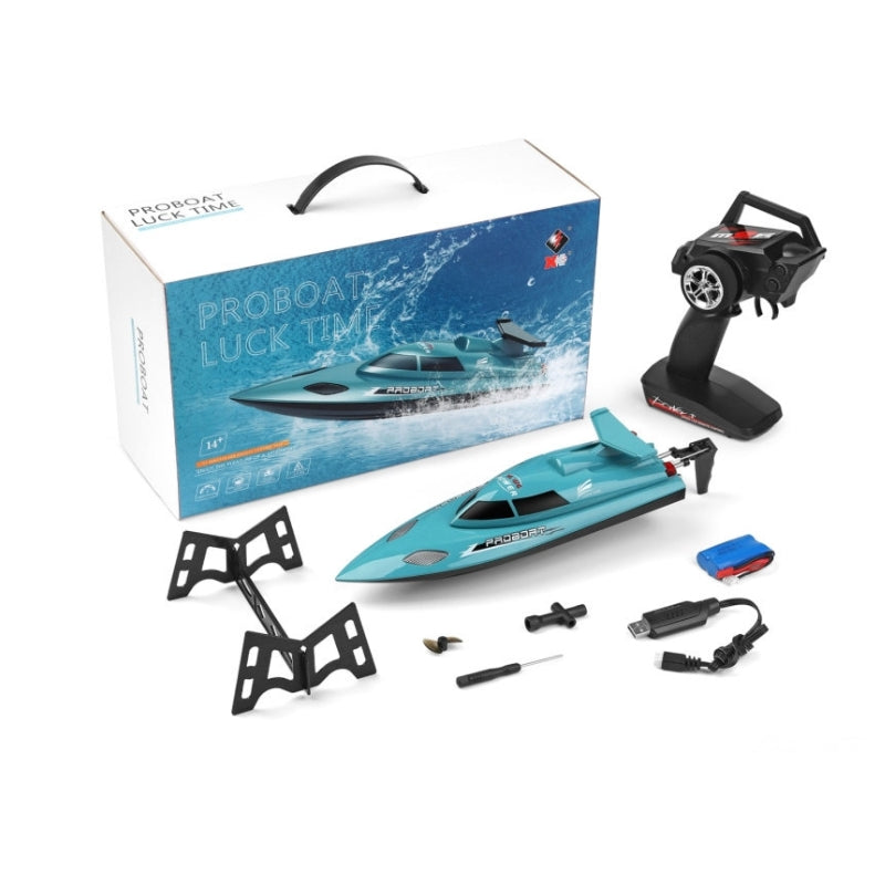 WLTOYS WL911-A RC Hight Speed Boat Speedboat all