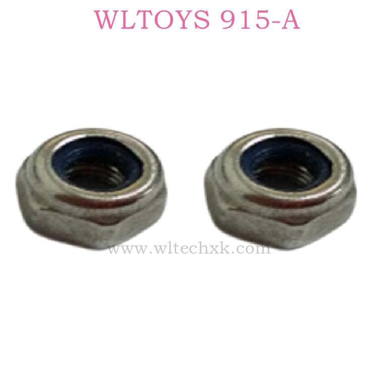 WLTOYS WL915-A RC Boat Original parts Lock Nut