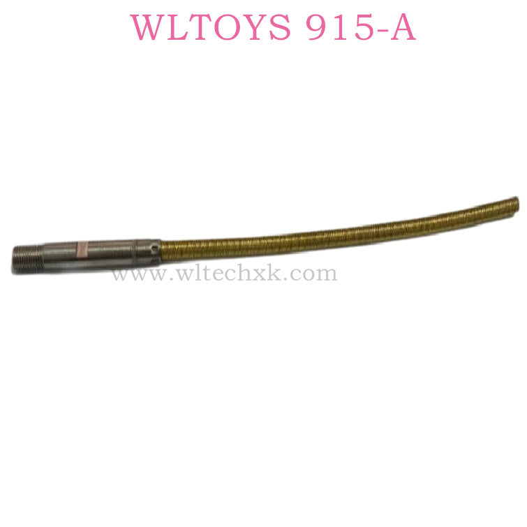 WLTOYS WL915-A RC Boat Original parts Stainless steel flexible shaft