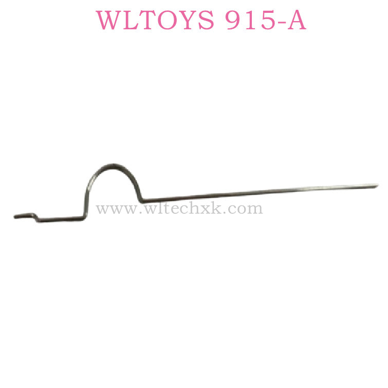 WLTOYS WL915-A RC Boat Original parts Steering gear rod wire