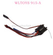 WLTOYS WL915-A Original parts RC Boat Receiver and ESC Kit