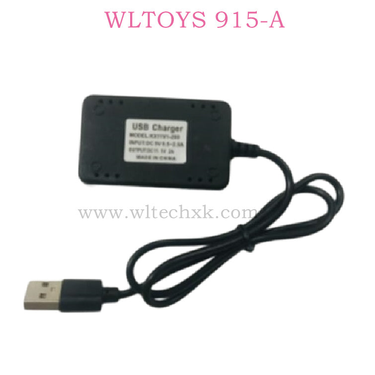 WLTOYS WL915-A Original parts RC Boat USB Charger