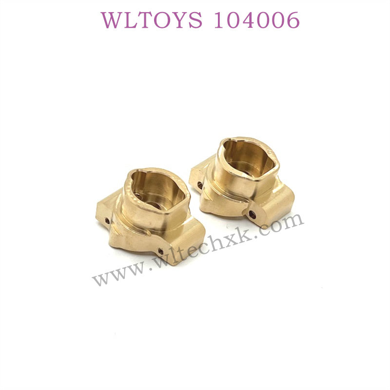 WLTOYS 104006 Upgrade parts Rear Connect Seat