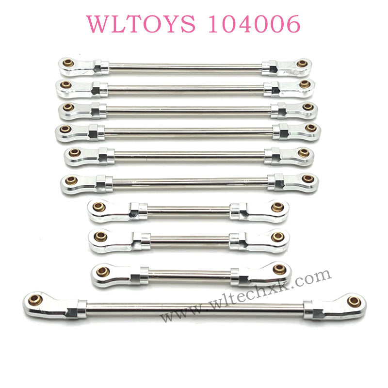 WLTOYS 104006 Upgrade parts Pull rod