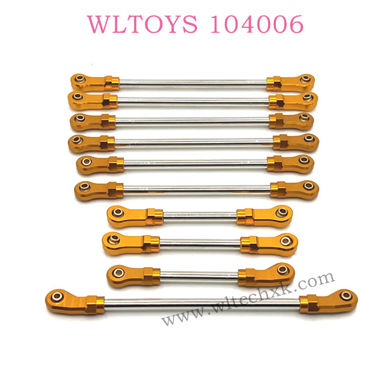 WLTOYS 104006 Upgrade parts Pull rod