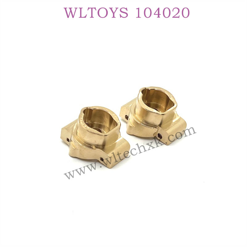 WLTOYS 104020 Upgrade parts Rear Connect Seat