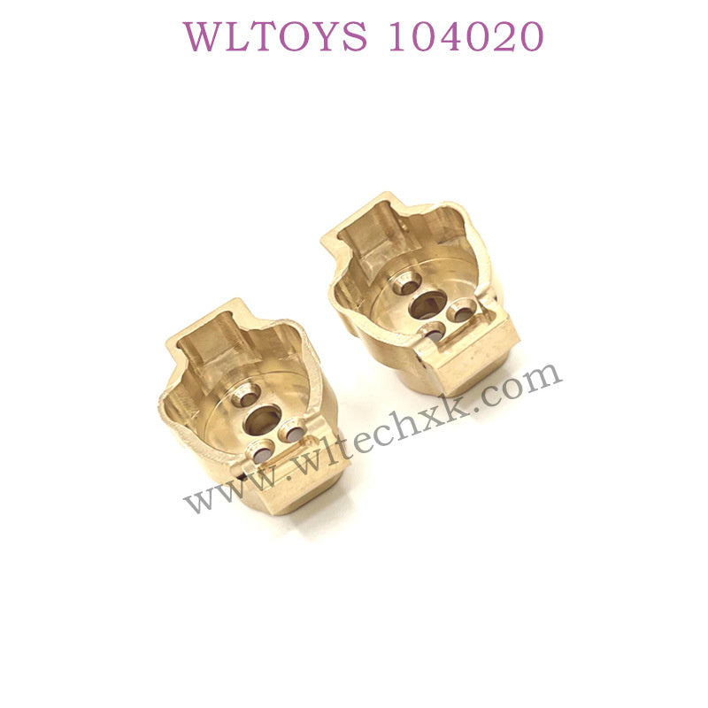 WLTOYS 104020 Upgrade parts Rear Connect Seat