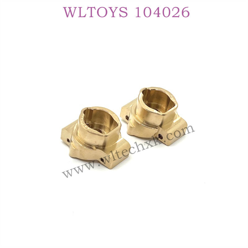 WLTOYS 104026 Upgrade parts Rear Connect Seat