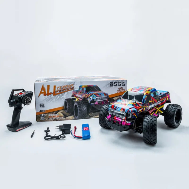 WLTOYS 10402 1/10 Electric 4WD RC Car