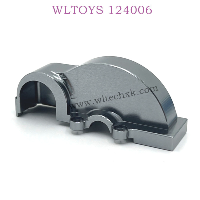 WLTOYS 124006 Upgrade parts Gear cover