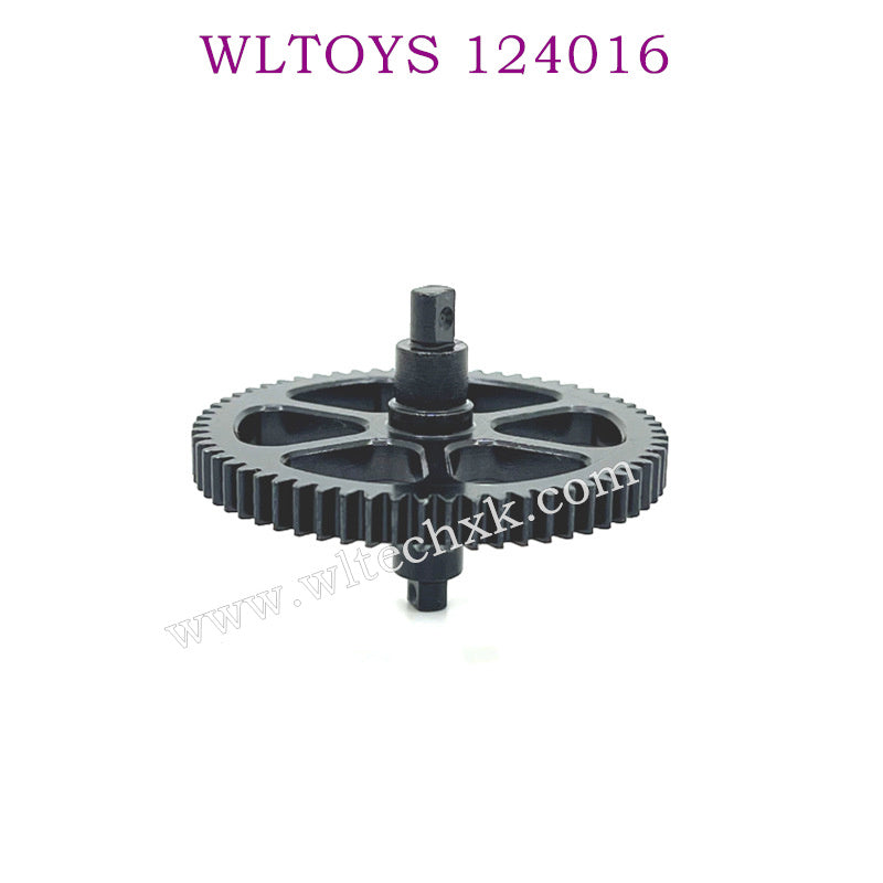 WLTOYS 124016 Upgrade parts Motor gear reduction gear