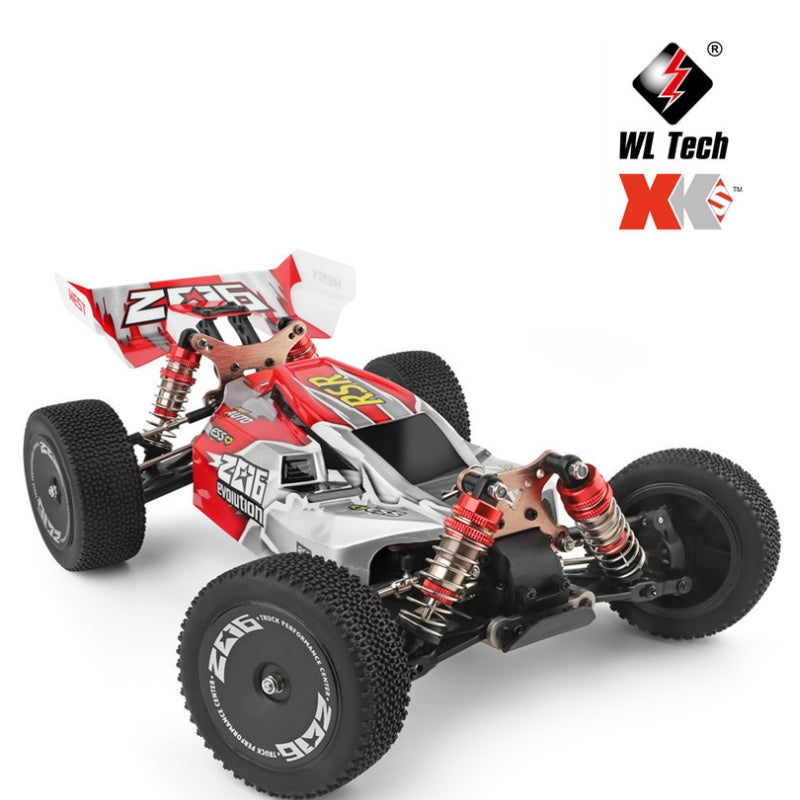 WLTOYS 144001 1/14 4WD electric RC Car Drift car Model Car 