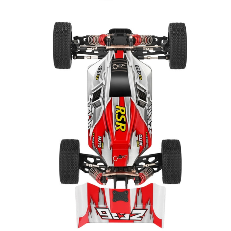 WLTOYS 144001 1/14 4WD electric RC Car Drift car Model Car 