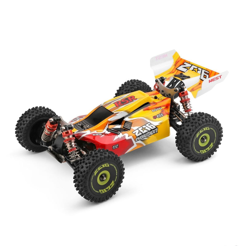 WLTOYS 144010 1/14 RC Car Electric 4WD Brushless Off-road Vehicle