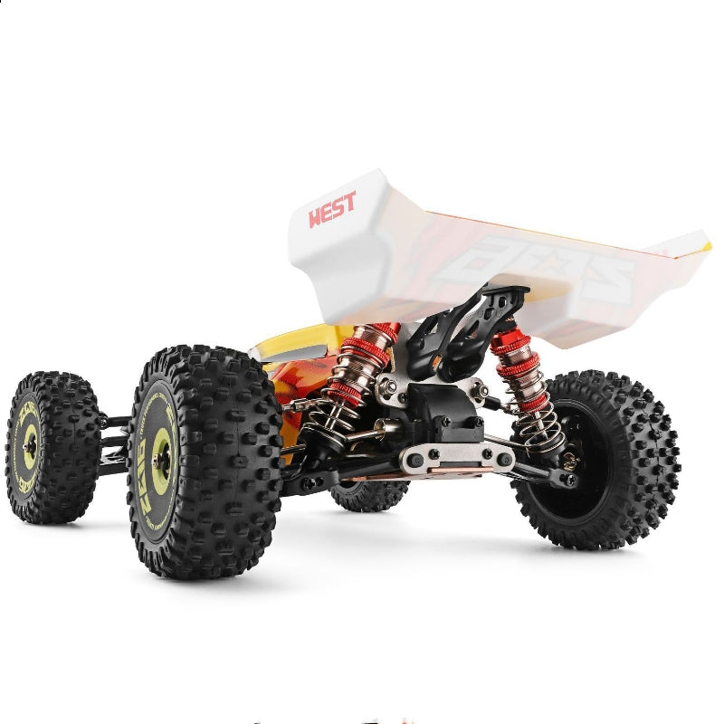 WLTOYS 144010 1/14 RC Car Electric 4WD Brushless Off-road Vehicle